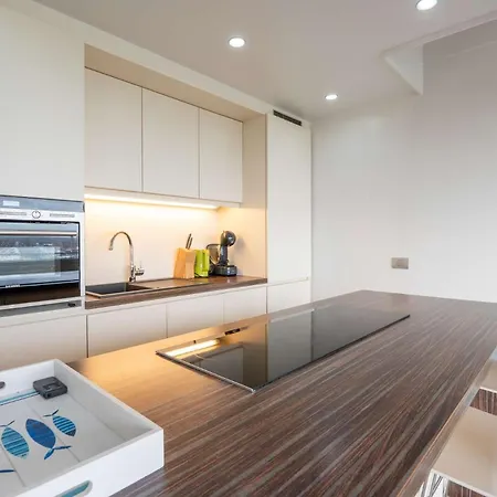 Amazing With Incredible Views דירה אוסטנדה