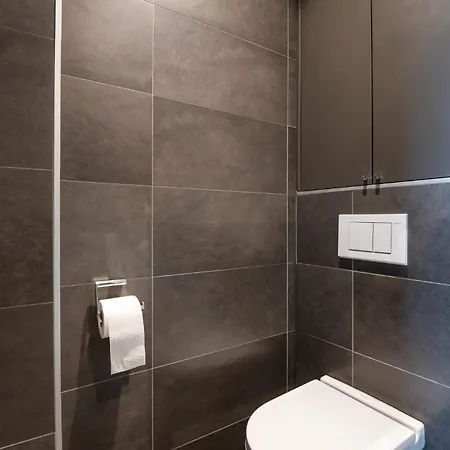 דירה Amazing With Incredible Views אוסטנדה