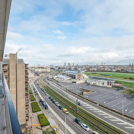 Amazing With Incredible Views דירה אוסטנדה