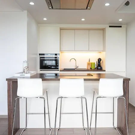 Apartment Amazing With Incredible Views