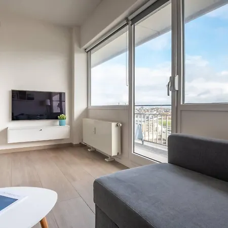 Apartment Amazing With Incredible Views Ostende