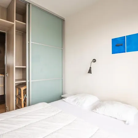 아파트 Amazing With Incredible Views 오스텐드